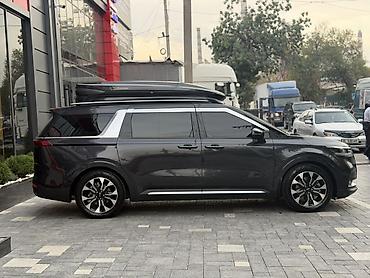 limousine: Kia Carnival: 2021 г., 2.2 л, Дизель, Минивэн — 5