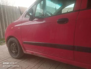 Транспорт: Chevrolet Matiz: 2006 г., 0.1 л, Механика, Бензин, Хэтчбэк — 3