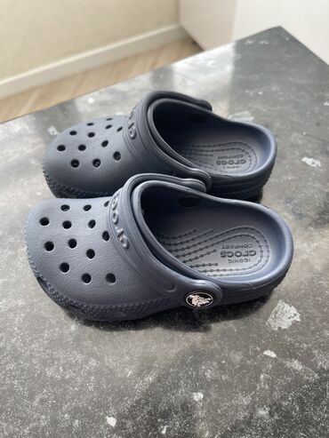 детские спортивные костюмы для мальчиков бишкек: Продаю оригинал crocs 22 р
В идеальном состоянии, прошу 400 сом