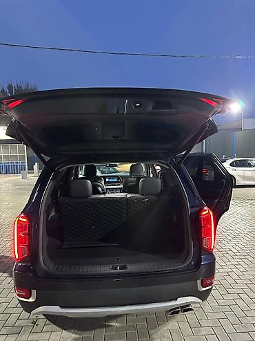 1kr fe: Hyundai Palisade: 2019 г., 2.2 л, Автомат, Дизель, Кроссовер — 9