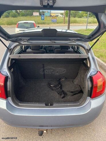 Toyota: Toyota Corolla: 1.4 l. | 2004 έ. Χάτσμπακ — 9