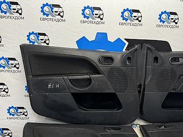 fort: Дверная карта Ford 2004 г., Б/у, Оригинал, Германия — 3
