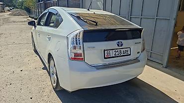 malibu premier: Toyota Prius: 2010 г., 1.8 л, Вариатор, Гибрид, Лифтбек — 4