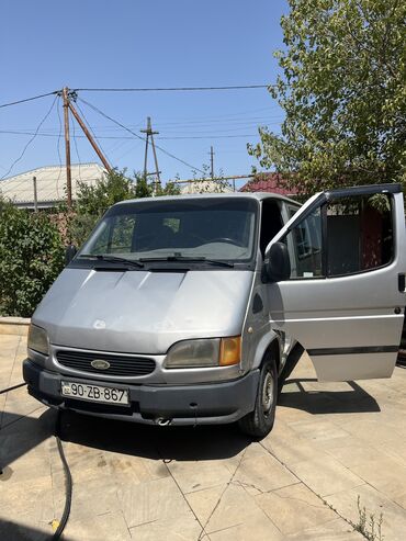 Bakı daxili yük daşıma