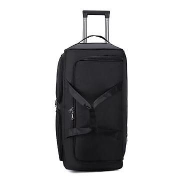 Дорожные сумки: ПРОДАЮ ДОРОЖНУЮ СУМКУ ТРАНСФОРМЕР ЧЕМОДАН С ВЫДВИЖНОЙ РУЧКОЙ И — 7