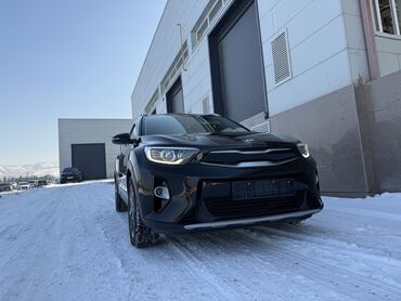 киа stonic: Kia Stonic: 2018 г., 1.6 л, Робот, Дизель, Кроссовер