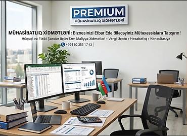 PREMIUM Mühasibatlıq Xidmətləri – Biznesinizi etibar edə biləcəyiniz lalafo.az -da PREMIUM Mühasibatlıq Xidmətləri – Biznesinizi etibar edə biləcəyiniz