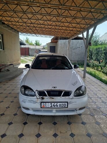 дево матис: Daewoo Lanos: 1997 г., 1.5 л, Механика, Бензин, Седан