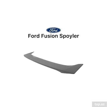 “Ford Fusion” spoyleri - Uyğunluq: Ford Fusion 2011–2020 modelləri -