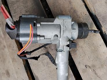 замок зажигания мерс: Замок зажигания Mercedes-Benz 1997 г., Б/у, Оригинал, Германия — 2