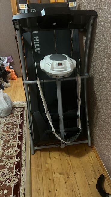 Qaçış trenajorları: Teze kimidi hecbir pirablemi yoxdu tecli satlir masaj aletide var