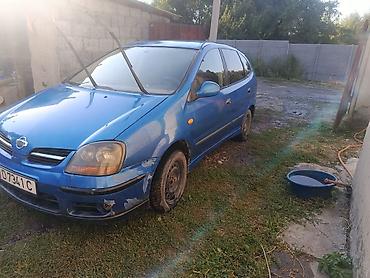 фара ниссан альмера тино: Nissan Almera Tino: 2003 г., 1.8 л, Механика, Бензин, Хэтчбэк — 1