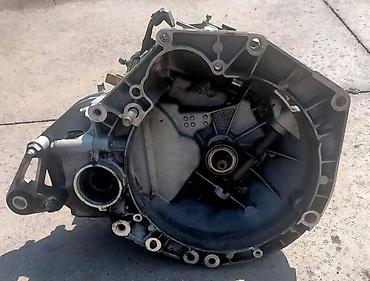 manuel auto: MENJAC 1.2 BENZIN ZA FIAT EVO, GRANDE PUNTO, PANDA . OD 2000. DO — 2