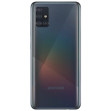 Aro: Samsung Galaxy A51, 64 GB, rəng - Göy