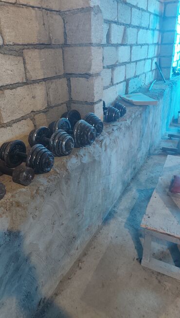 İdman formaları: Idman alətləri — 4