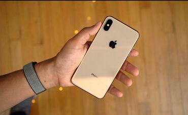 часы apple watch 2: IPhone Xs, Б/у, 64 ГБ, Золотой, 80 %