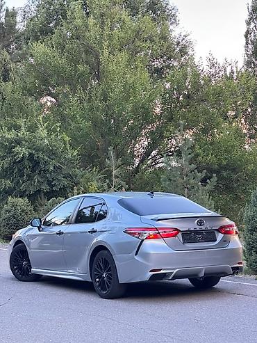 зимние шины камри 70: Toyota Camry: 2019 г., 2.5 л, Автомат, Бензин, Седан — 5
