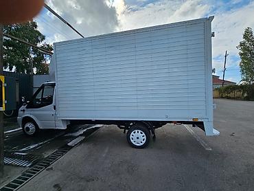 ford 5 1: Ford Transit: 2.4 l | 2006 il 274000 km Universal — 3