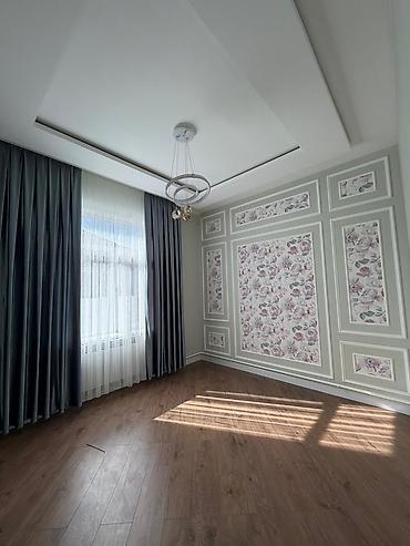 Продажа коттеджей и домов: Район: АК Ордо-3 Дом 130 м² с евроремонтом, участок 4 сотки. Построен — 7