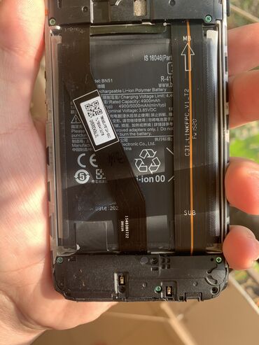 Redmi: Redmi 8, 64 GB, rəng - Qara, Barmaq izi, Düyməli, Face ID -da lalafo.az — 22 Redmi: Redmi 8, 64 GB, rəng - Qara, Barmaq izi, Düyməli, Face ID — 22