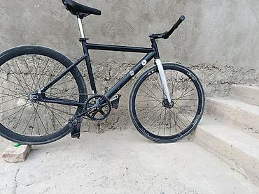 шины 20r: Фикс-байк (fixed gear) с прямой посадкой и минималистичной сборкой — 2