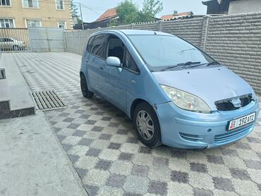 машина mitsubishi: Mitsubishi Colt: 2003 г., 1.3 л, Вариатор, Бензин, Хэтчбэк