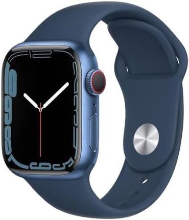 apple watch 4 baku qiymeti: Smart saat, Apple