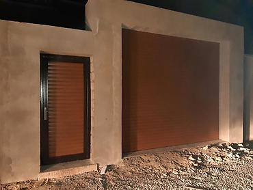 Otaq qapıları: Avtomatik qapilar — 3