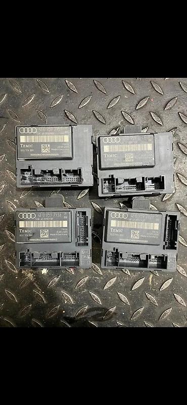 bobina engleski: AUDI A6 PROCESOR VRATA 4F0959795 4F0959793 4F0959792 | Audi vagen — 2