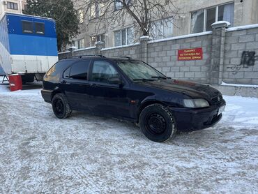 хонда адицей: Honda Civic: 1996 г., 1.4 л, Механика, Бензин, Универсал