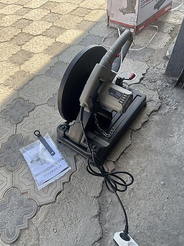 Өндүрүш үчүн жабдуулар: Отрезная машина по металлу УРАГАН YP35501 Основные характеристики: - — 5
