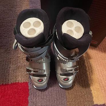 Sportska odeća: Pancerice NORDICA 295mm, odlicno stanje Prodajem pancerice u bledo — 6