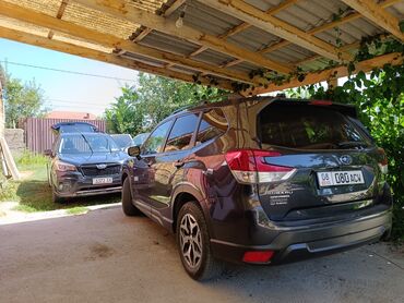 машина фольксваген пассат: Subaru Forester: 2019 г., 2.5 л, Вариатор, Бензин, Жол тандабас