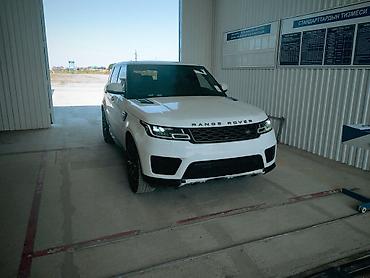 range rover 2011: Land Rover Range Rover Sport: 2022 г., Бензин — 1