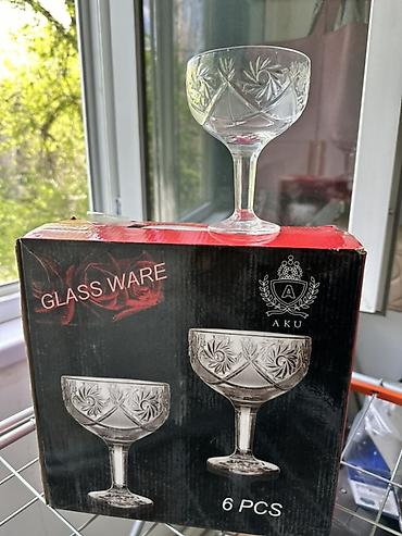 Наборы посуды: Различная посуда, б/у и новая. Есть комплектами и вразнобой. Может — 6