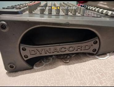 pro scooter: Dynacord PowerMate 600 gücləndiricili mikser - Brend/model: Dynacord — 4