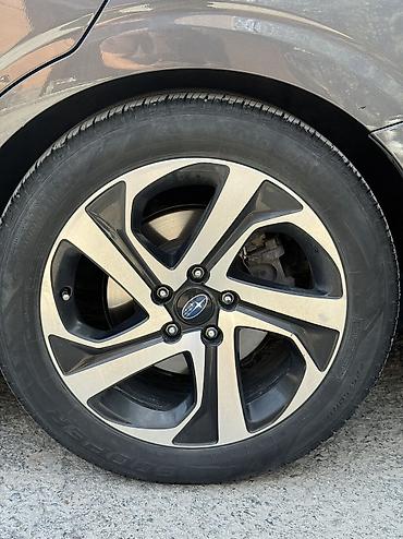 электромоторный привод: Subaru Legacy: 2020 г., 2.5 л, Автомат, Бензин, Седан — 4