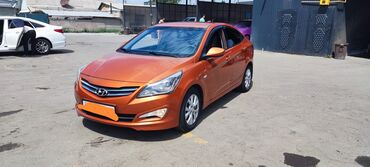 hyundai solaris продаю: Hyundai Solaris: 2015 г., 1.6 л, Автомат, Бензин, Седан