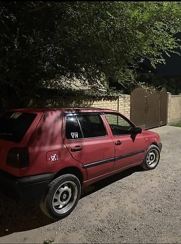 wolksvagen vento: Volkswagen Golf: 1992 г., 1.6 л, Механика, Бензин, Хэтчбэк — 3