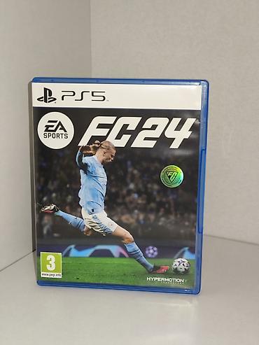 xbox wireless controller: EA Sports FC 24 — дисковая версия для PlayStation 5. - Платформа: PS5 — 1