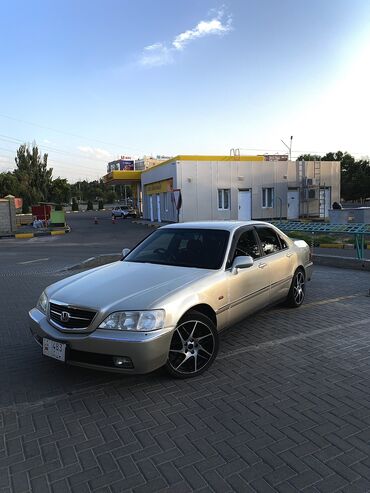 Honda: Honda Legend: 2003 г., 3.5 л, Автомат, Газ, Седан