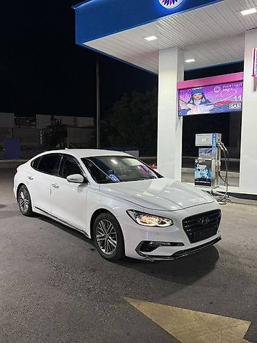 диск грандеур: Hyundai Grandeur: 2019 г., 3 л, Автомат, Бензин, Седан — 1