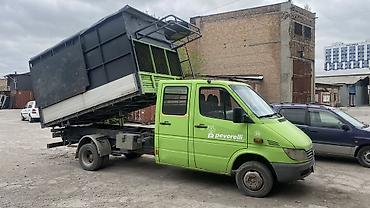 Унаа сатуу: Mercedes-Benz Спринтер: 2003 г., 2.2 л, Кол менен иштөөчү, Дизель, Бус — 5