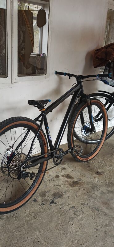 пианино беларусь ссср цена: Б/у Горный велосипед Stark, 29", скоростей: 12