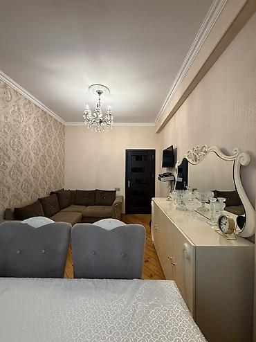 nzs qesebesi: 2 otaqlı, Yeni tikili, 54 kv. m — 3