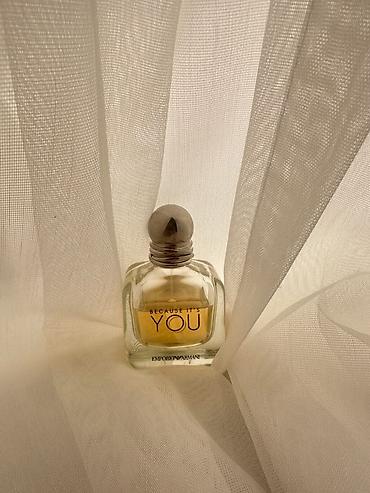 Emporio Armani Because It’s You – qadın üçün eau de parfum - Brend