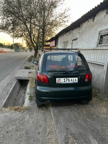 брендированные пакеты бишкек: Daewoo Matiz: 2003 г., 0.8 л, Механика, Бензин, Хэтчбэк