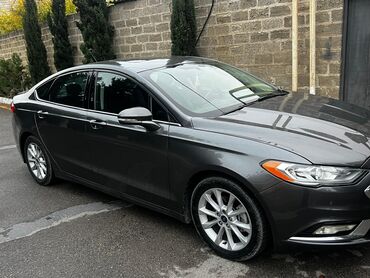 Ford: Ford Fusion: 1.5 l | 2017 il 146000 km Sedan — 4