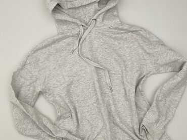 kurtka zimowa geox: H&M, Women`s hoodie, size S (EU 36)
