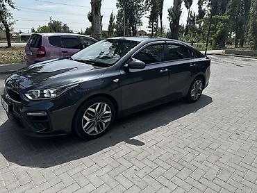 k7 2017: Kia K3: 2021 г., 1.6 л, Автомат, Бензин, Седан — 3